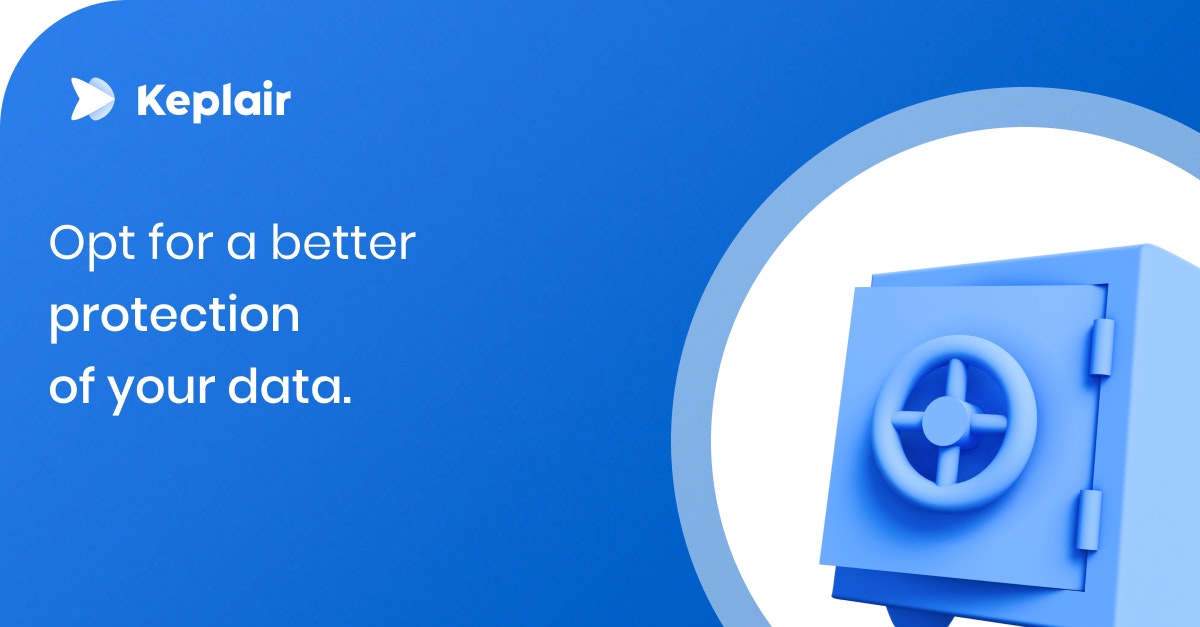 Keplair gallery image