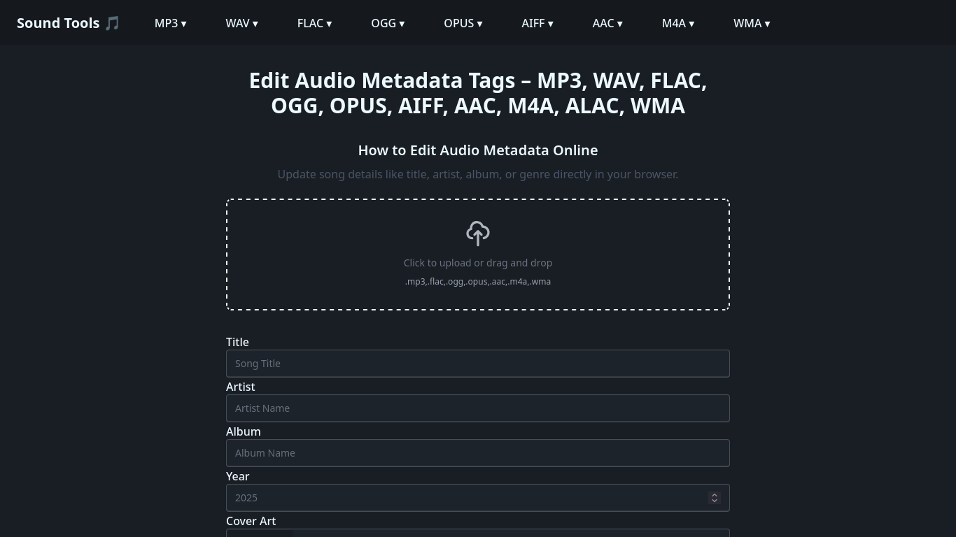 Sound Tools gallery image