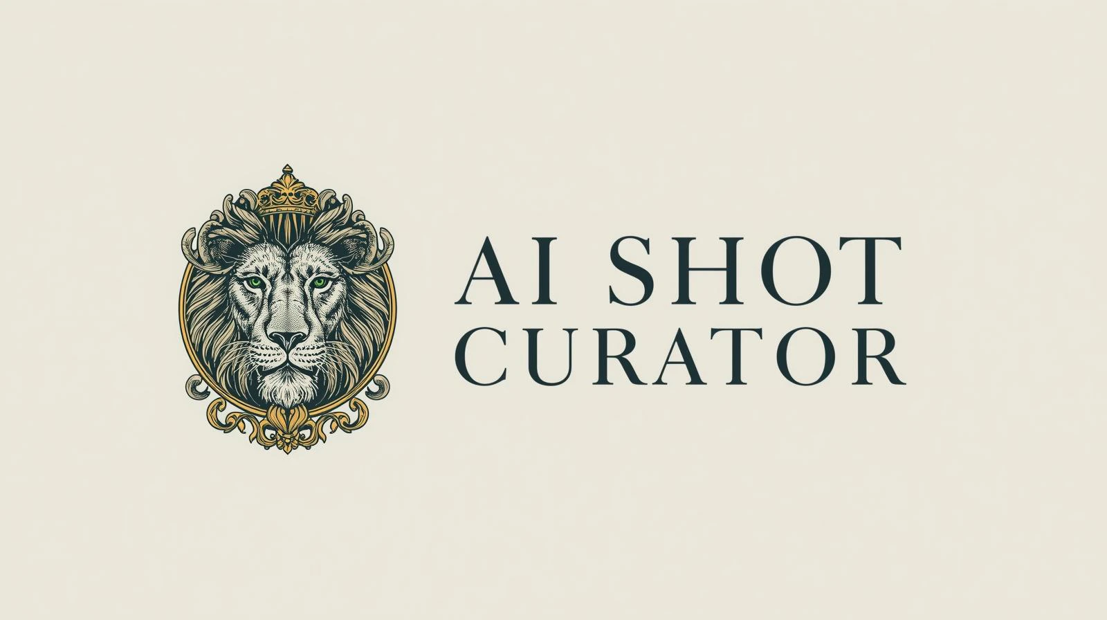AI shorts curator  logo