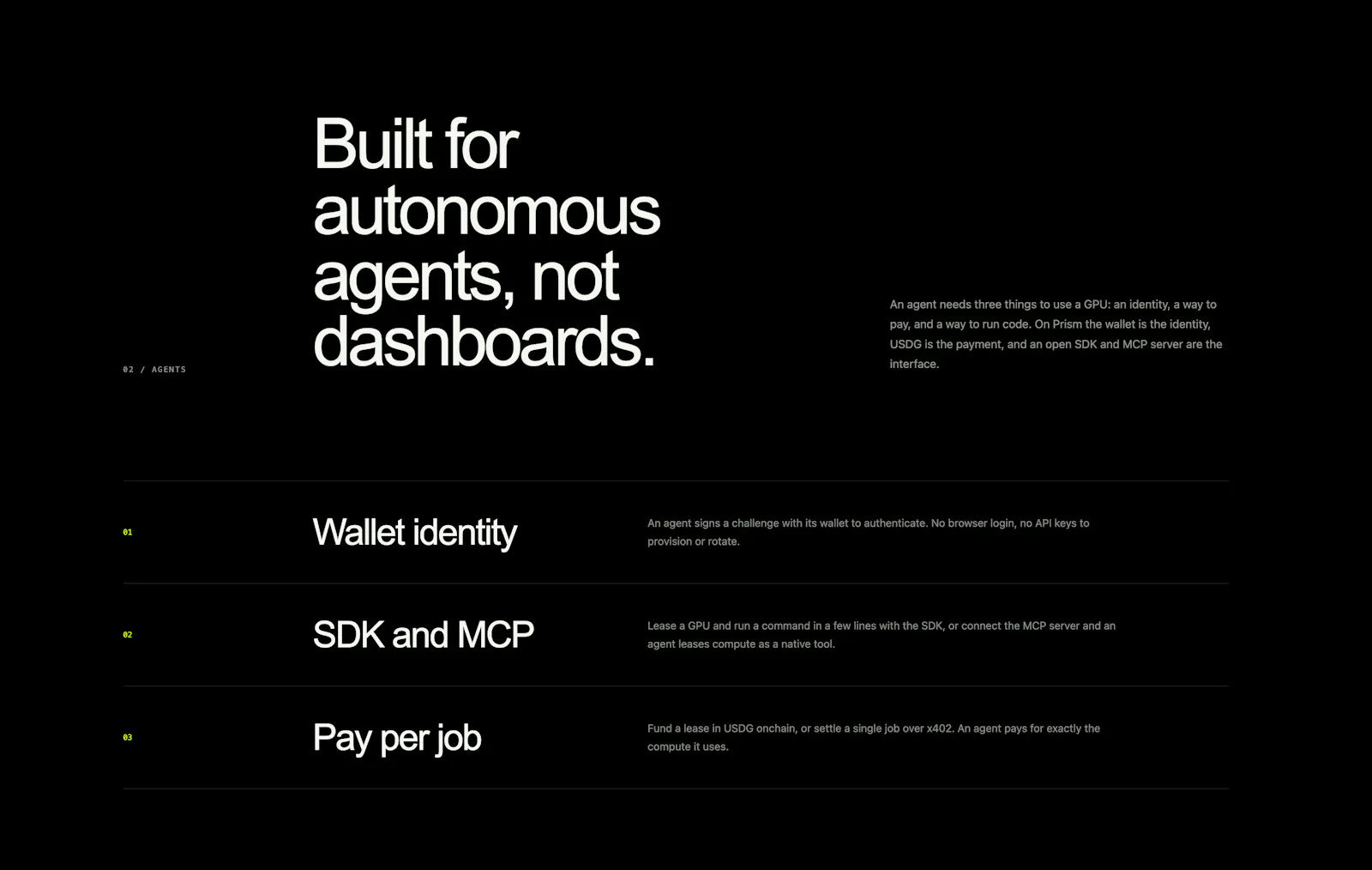 prism. screenshot 2