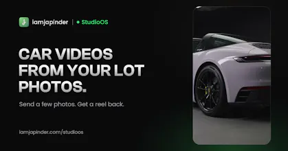 StudioOS gallery image