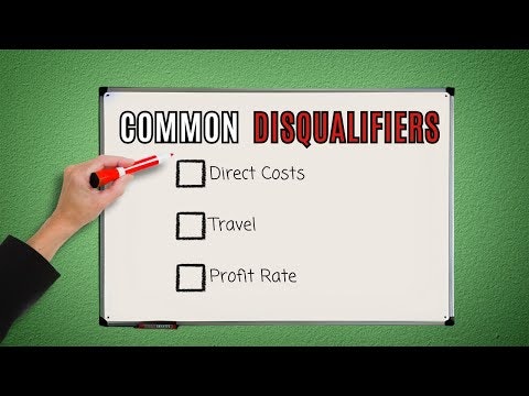 SBIR Cost Volume Builder gallery image