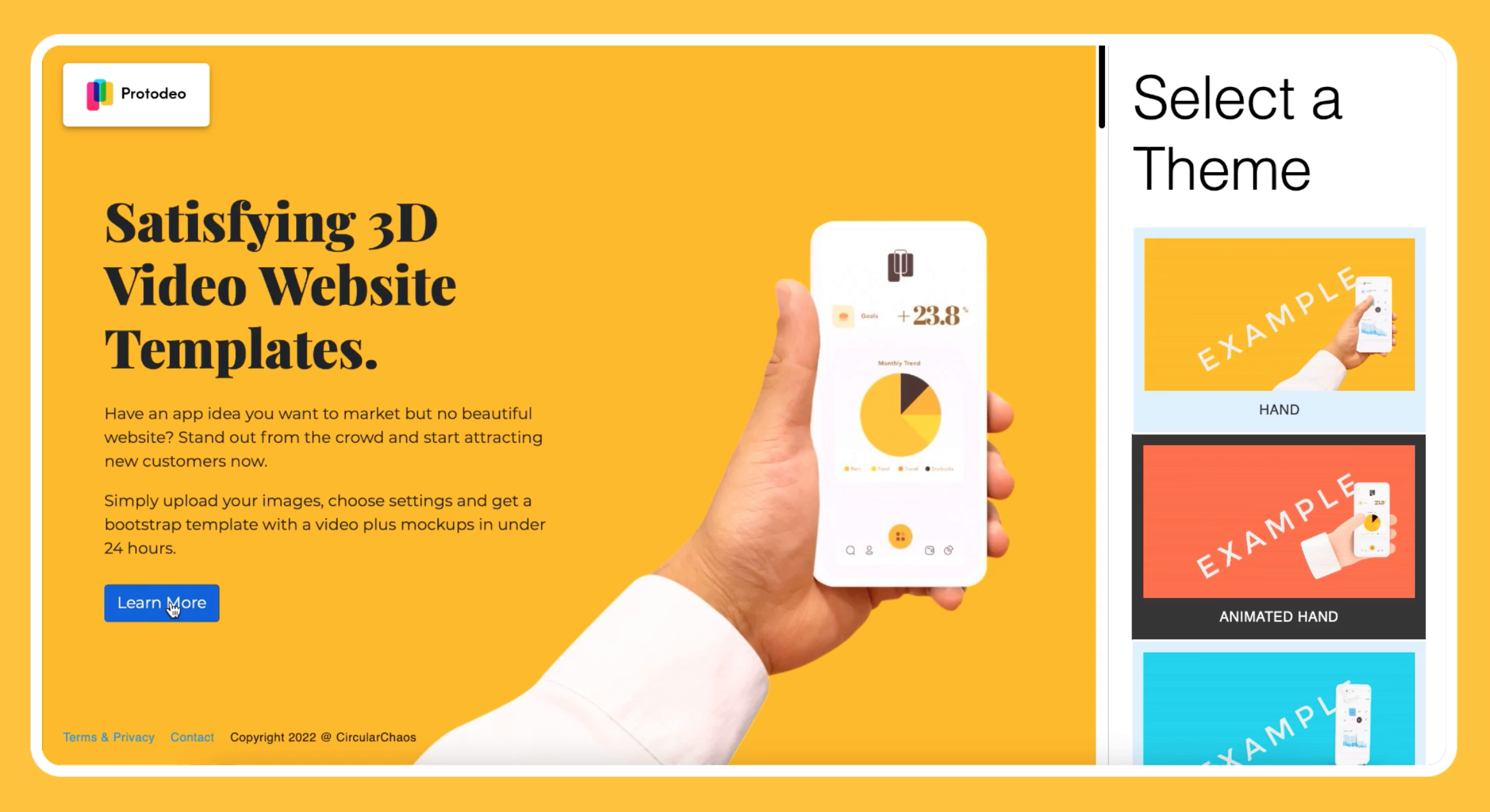 Protodeo gallery image