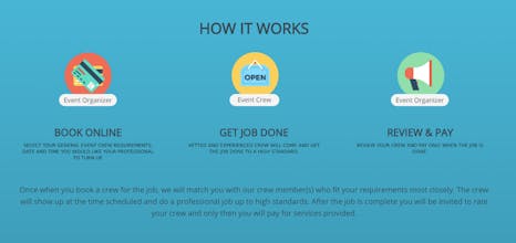 CrewLance gallery image