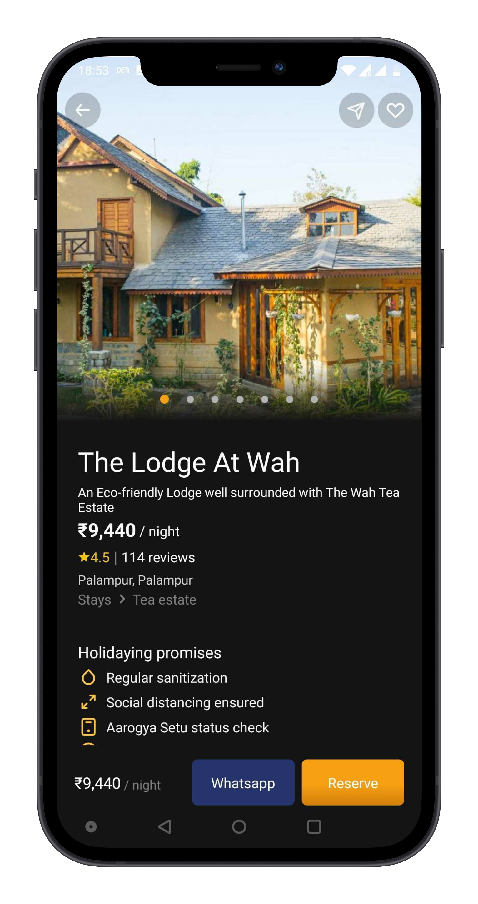 Holidaying gallery image