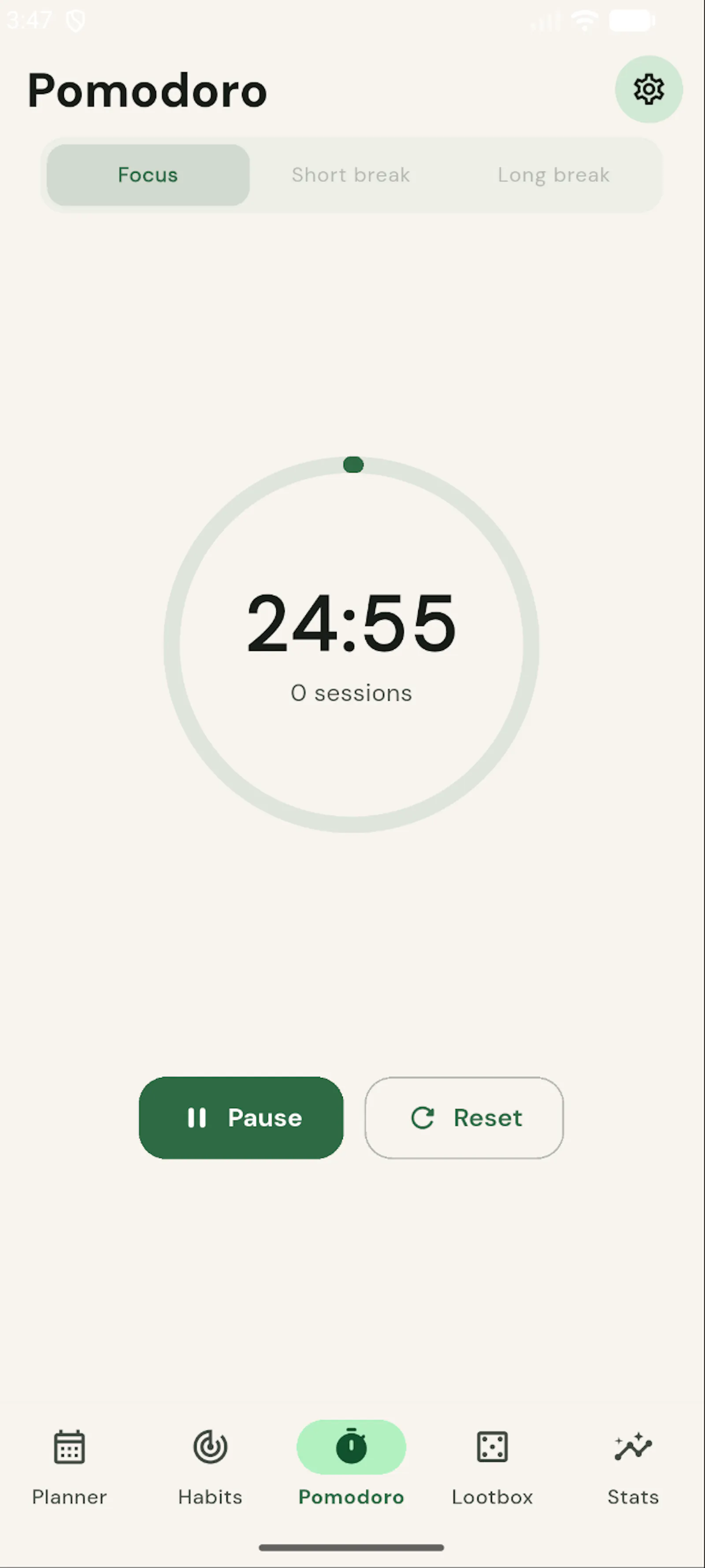 Arcday screenshot 4
