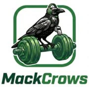 MackCrows Track Coach logo