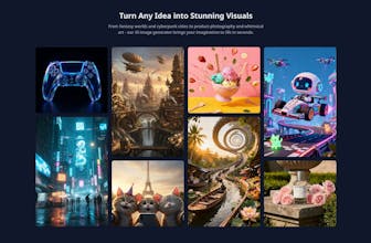 Veevid - Generate Professional Videos gallery image