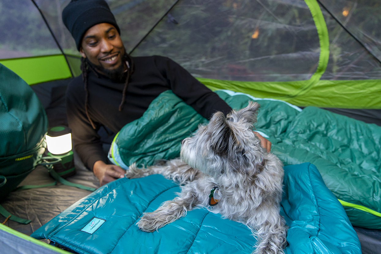 Ruffrest® Ultimate Dog Yatak - James Bond ve Müfettiş Gadget bir köpek yatağı yapsaydı medya 2