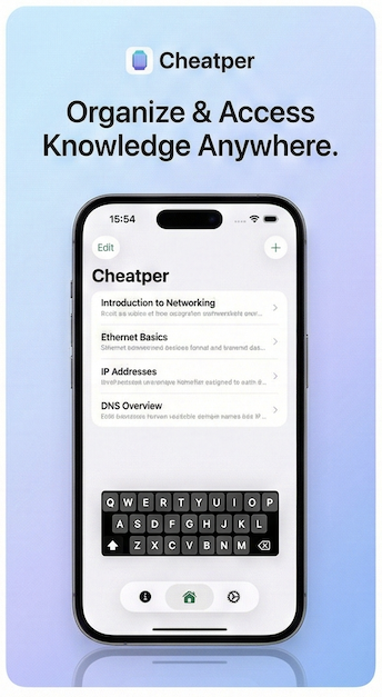 Cheatper - Screenshot 3 showing product features and functionality