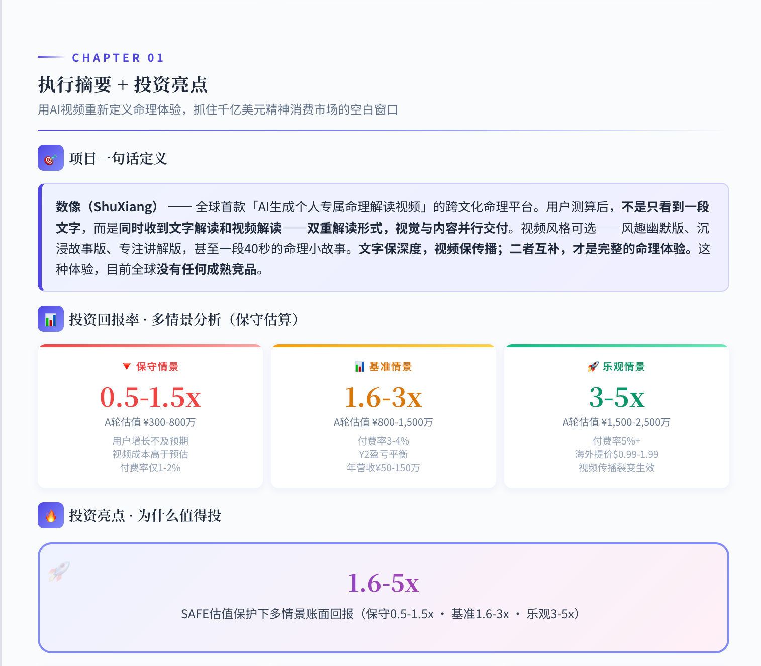 数像 v0.5 · 紫微斗数 · 大六壬 · 塔罗影像 · 命运影像 gallery image
