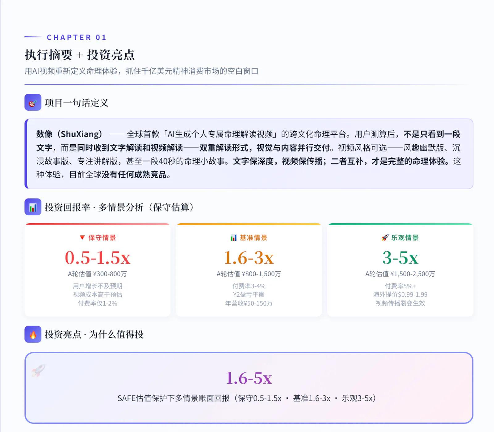 数像 v0.5 · 紫微斗数 · 大六壬 · 塔罗影像 · 命运影像 screenshot 3