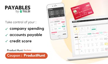 Payables by Tulsi gallery image