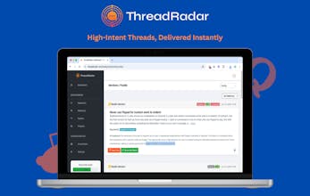 ThreadRadar gallery image