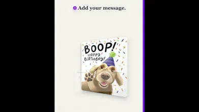 birthdays.app gallery image