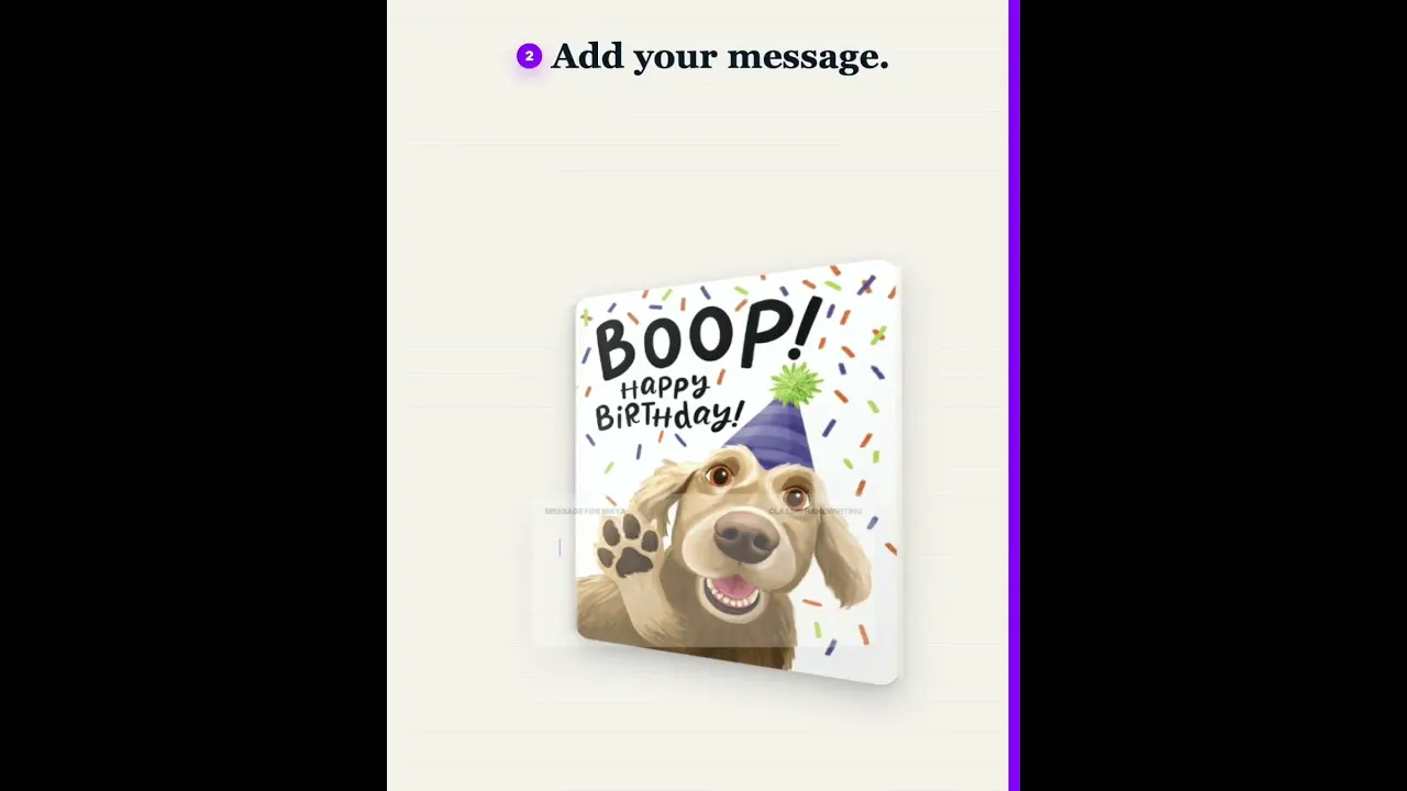 birthdays.app