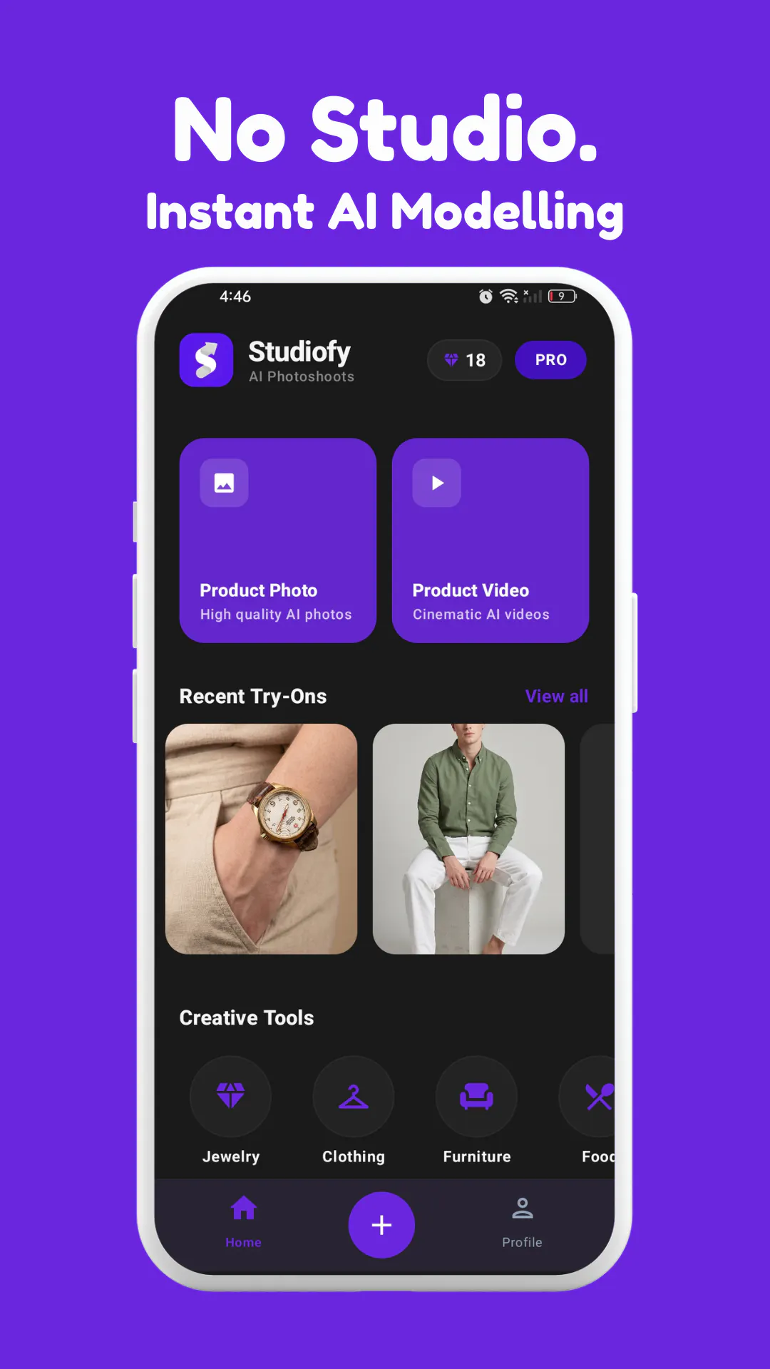 Studiofy gallery image