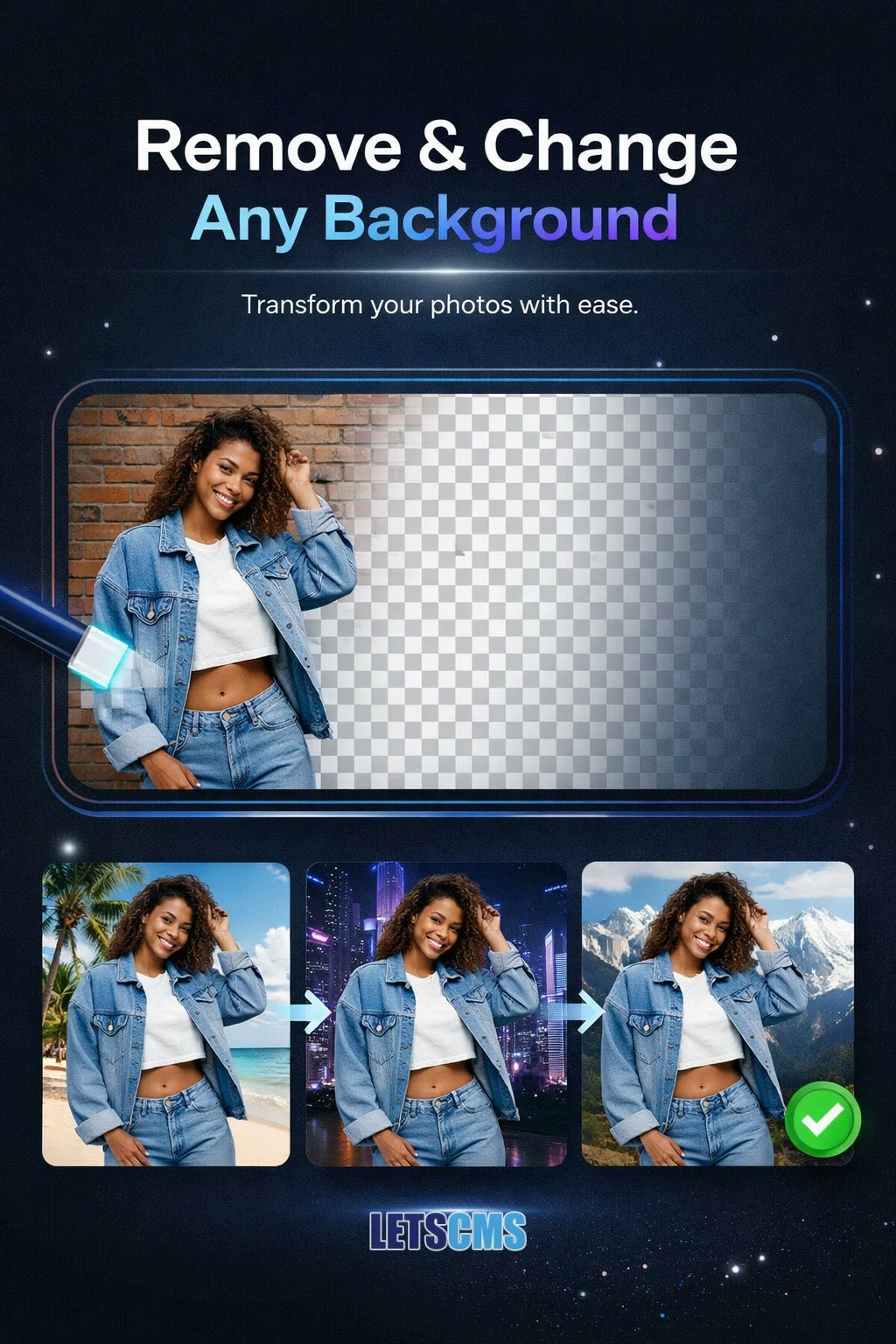 BgRemover - Screenshot 2 showing product features and functionality