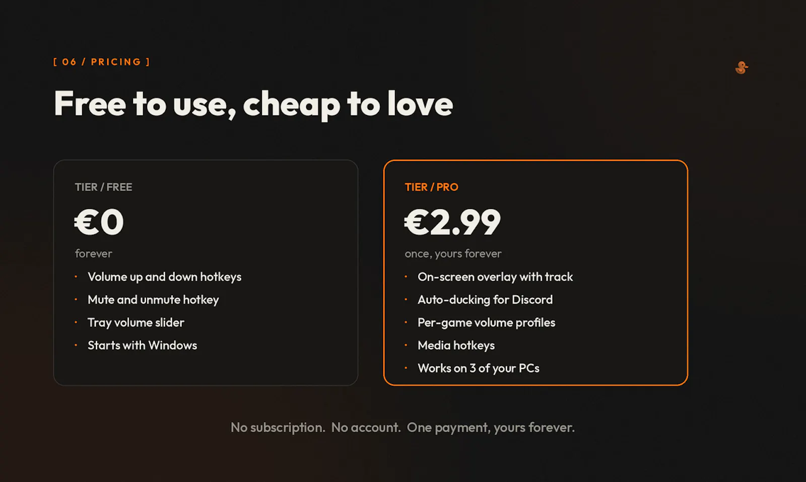 DuckDeck screenshot 7