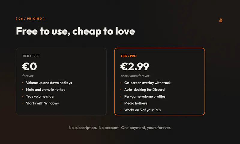 DuckDeck screenshot 7
