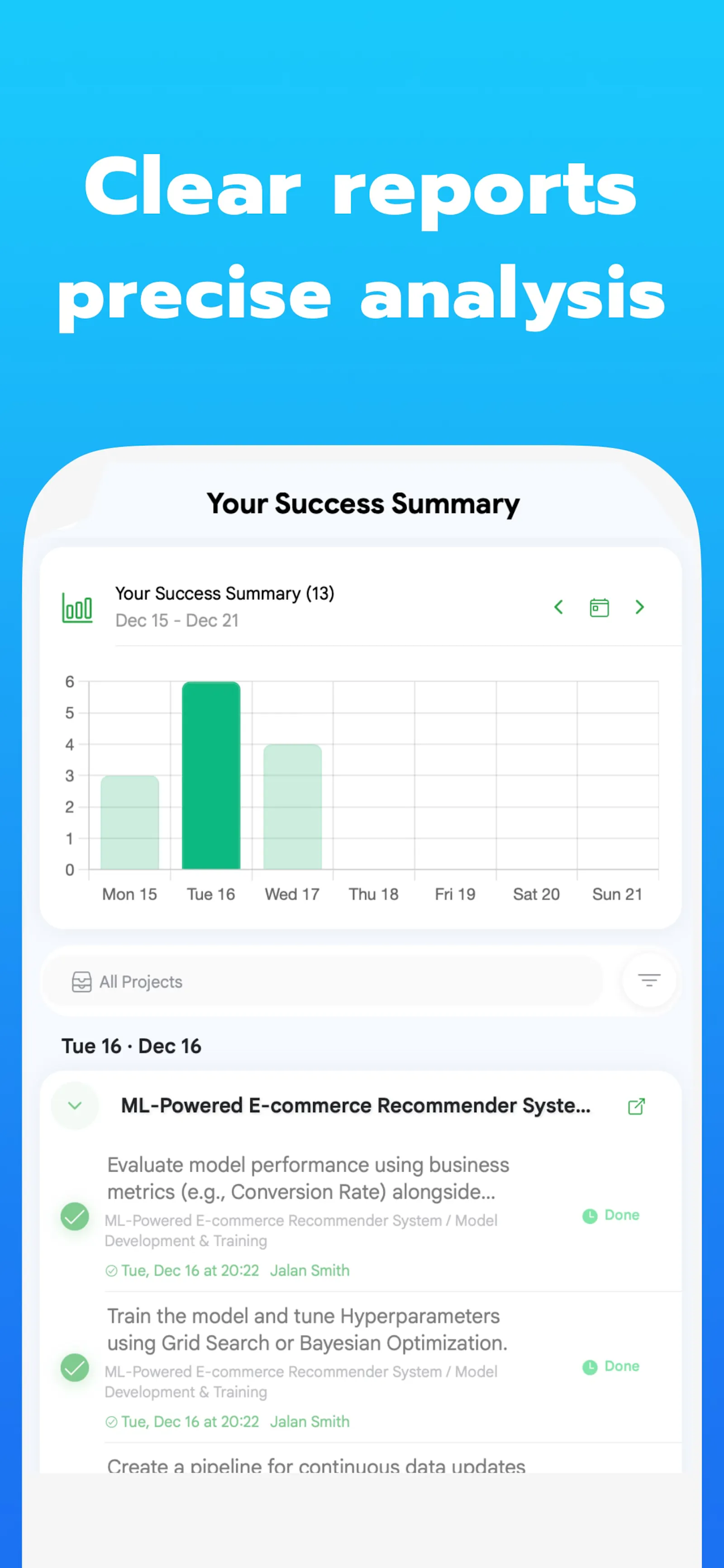 MobMai To Do : Task & Team Work screenshot 5