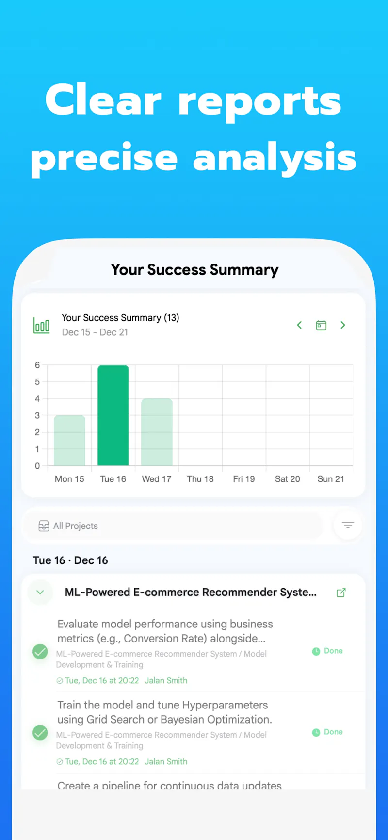 MobMai To Do : Task & Team Work screenshot 5
