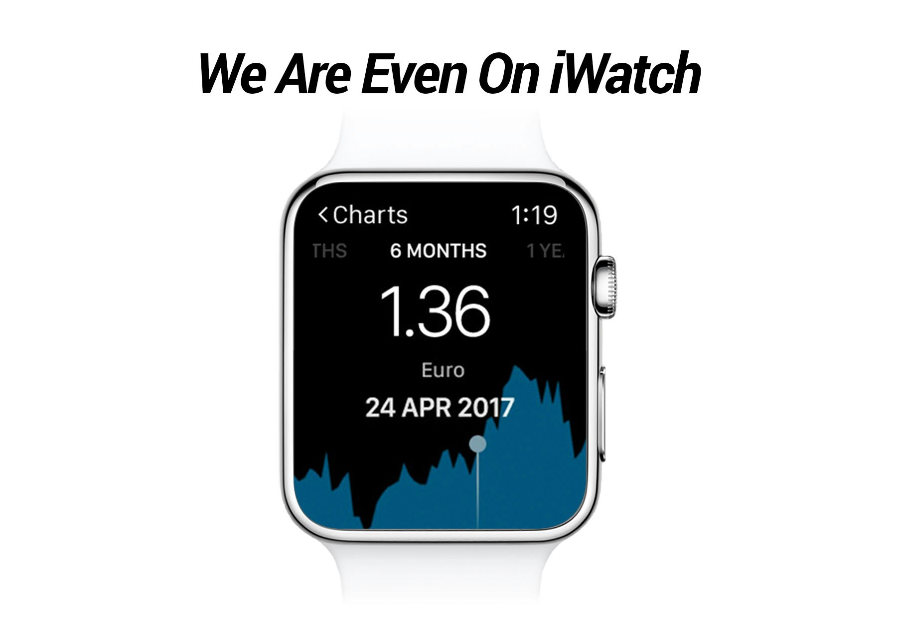 Blue Donut by Find.Exchange gallery image