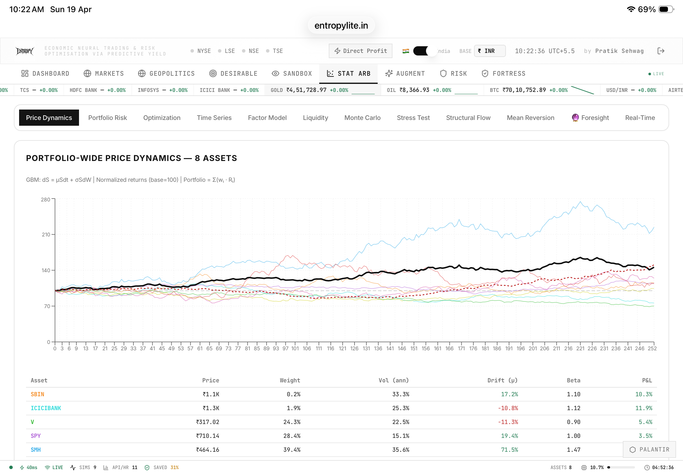 Entropy Lite gallery image