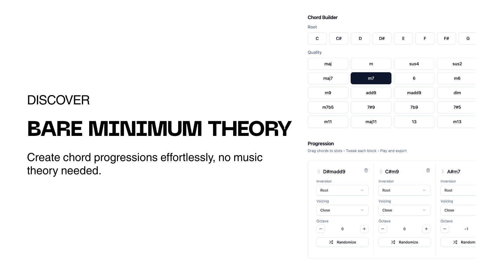 Bare Minimum Theory gallery image