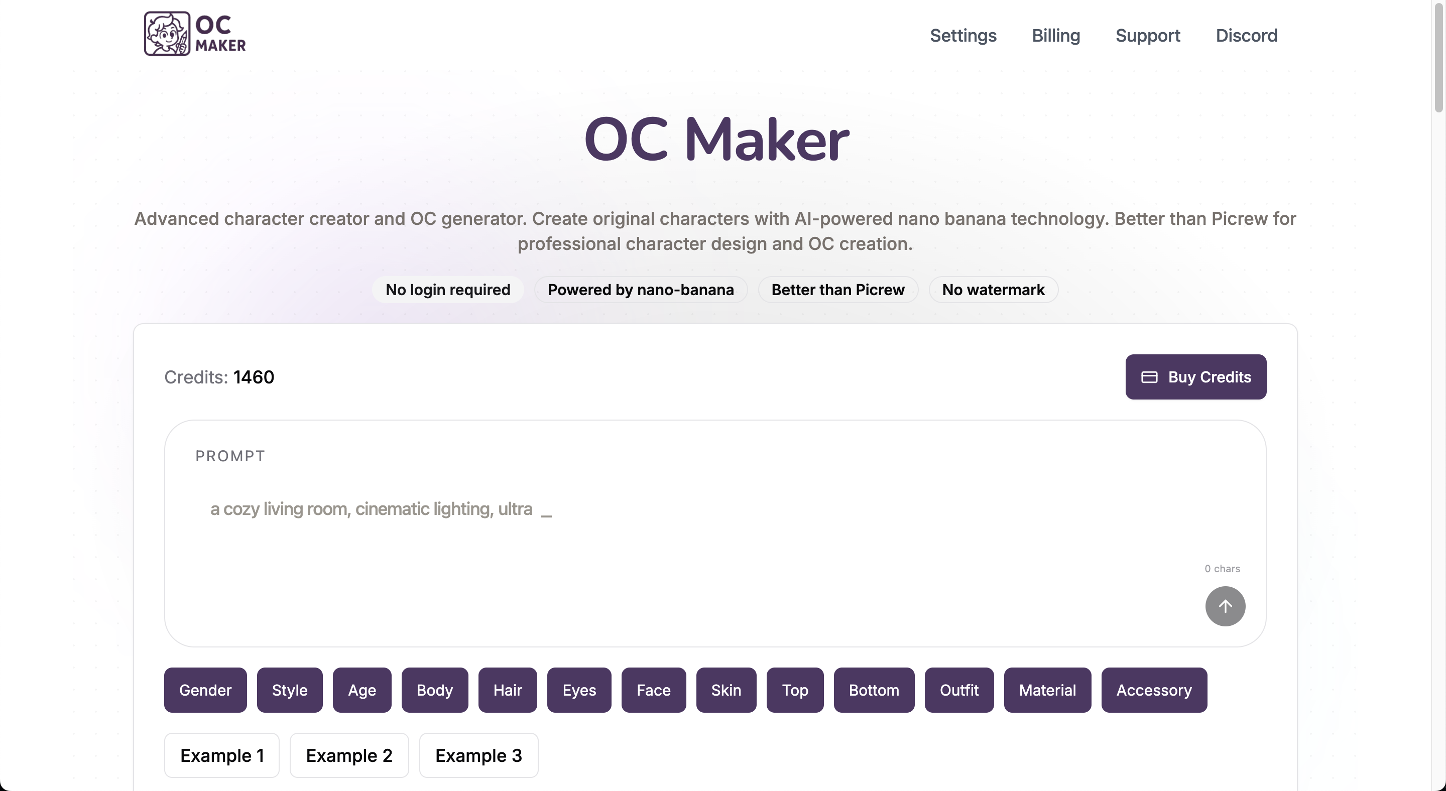 OC Maker gallery image