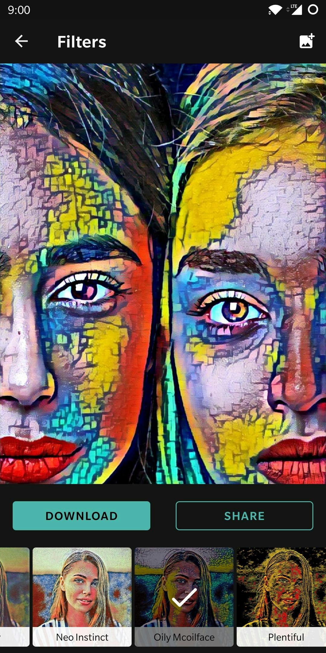 Artistic Deep Filters gallery image