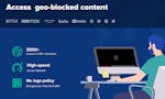 Secure VPN Unblock Website image