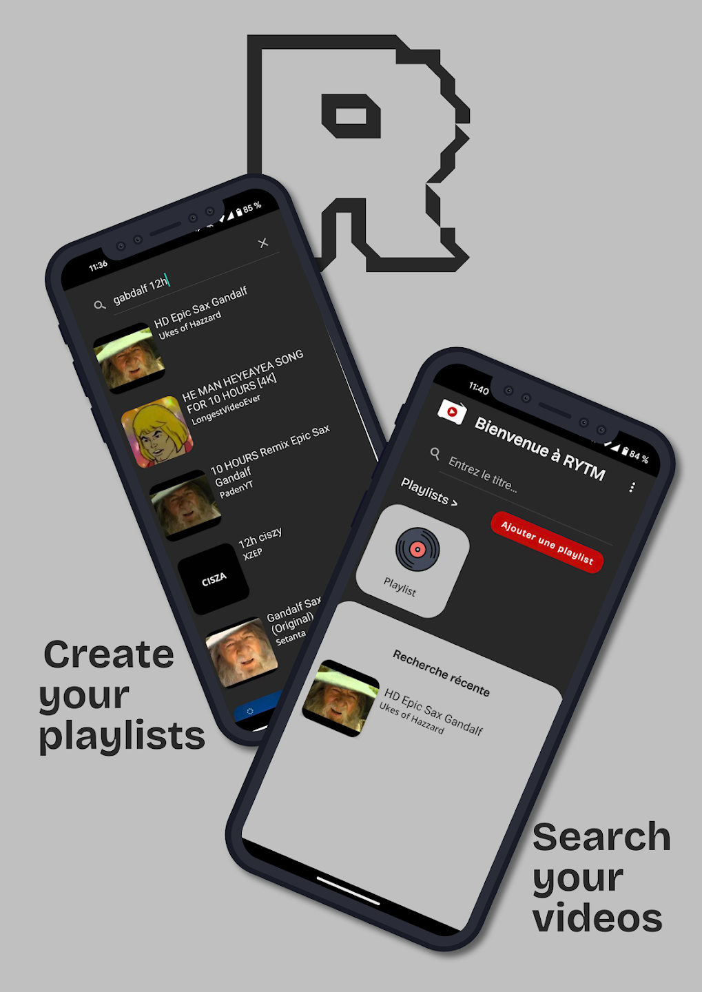 YouTube，是的，但是沒有廣告 - YouTube視頻在背景和沒有廣告中 media 2