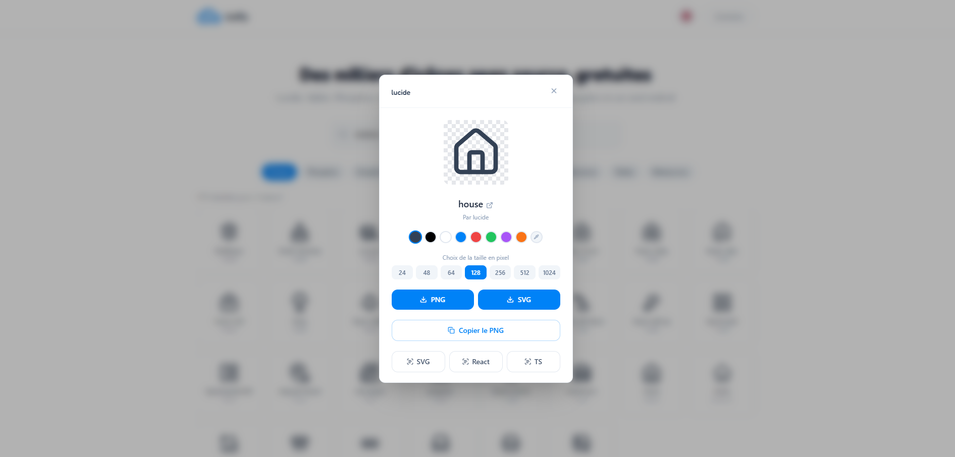 icofly - Screenshot 3 showing product features and functionality