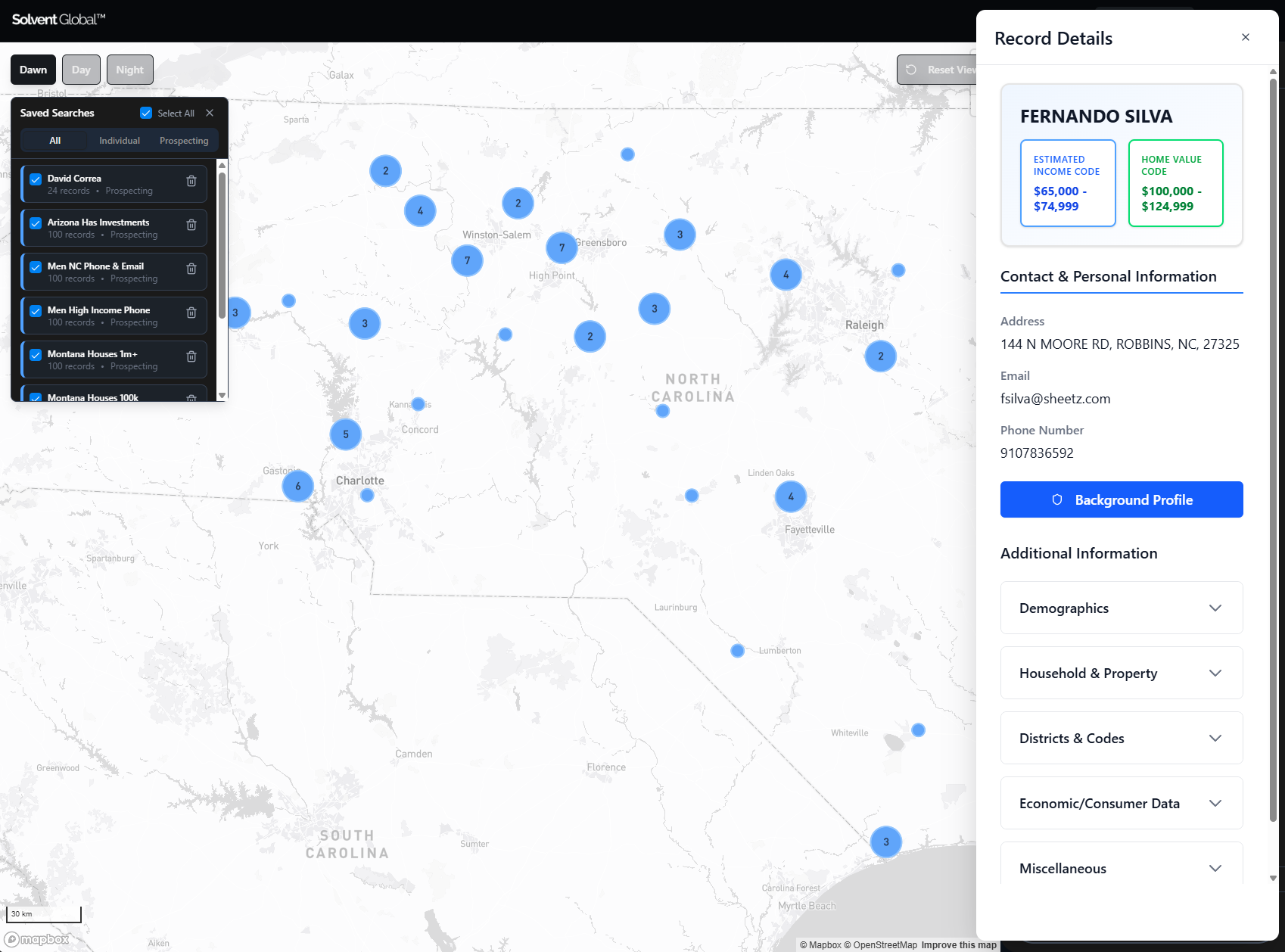 Six Degree gallery image