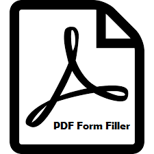 PDFFormFiller
