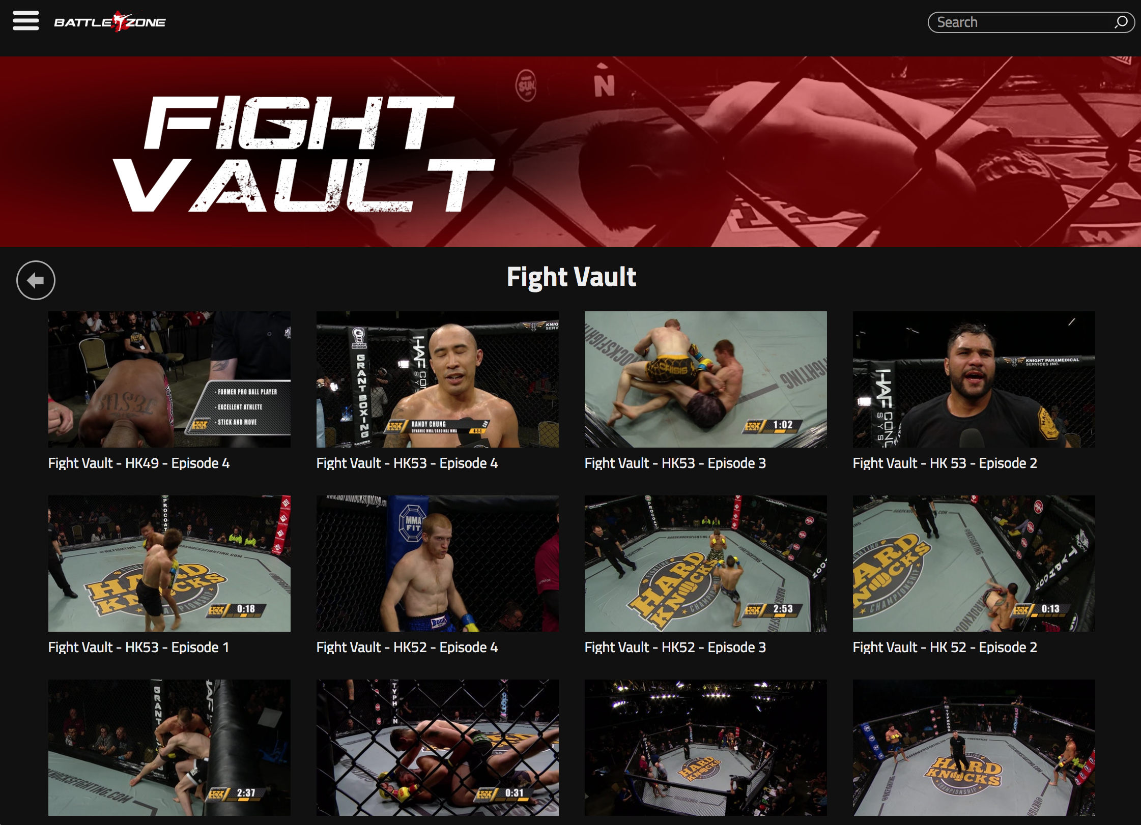 Battle Zone gallery image