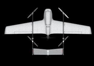 High performance Farm Patrolling Drone gallery image