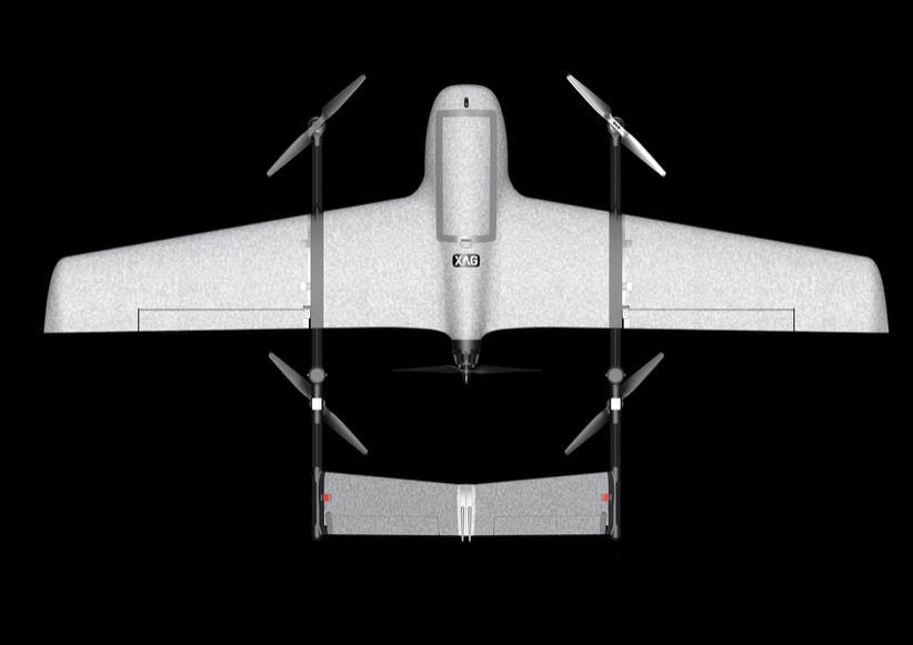 High performance Farm Patrolling Drone - Screenshot 2 showing product features and functionality