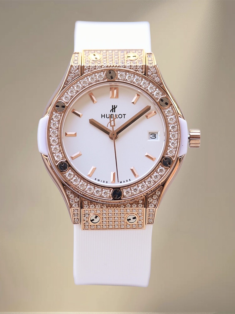 High Quality Replica Watches - Product Hunt launch logo and brand identity