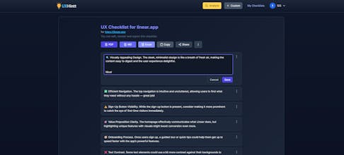 UXHintt gallery image