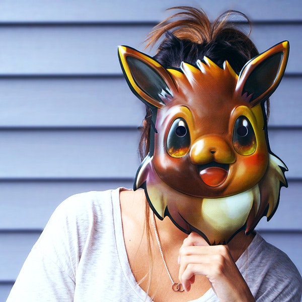 PokéMasks gallery image