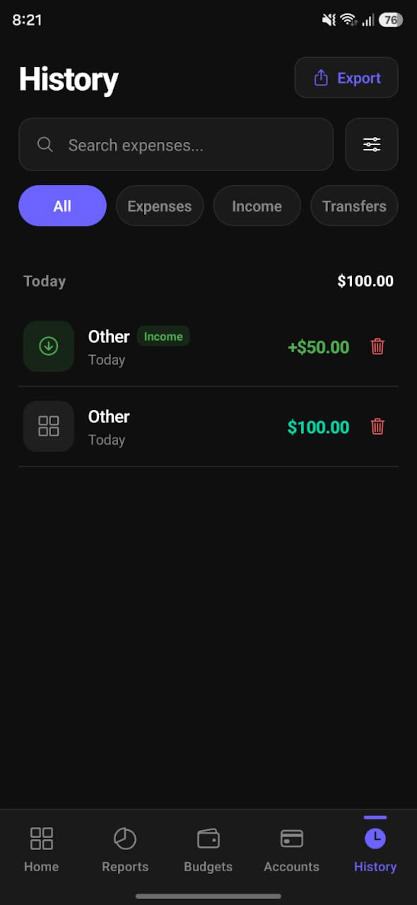 Savr screenshot 4