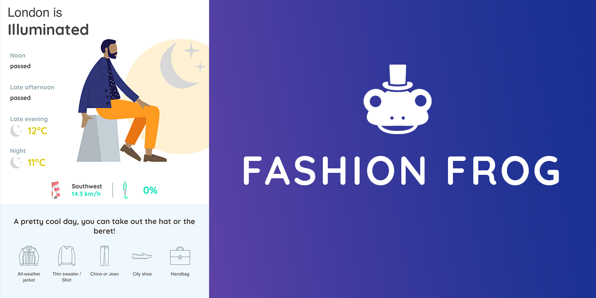 Fashion Frog gallery image