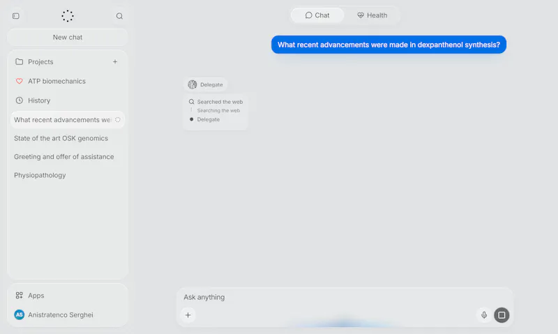 Health Assistant screenshot 3