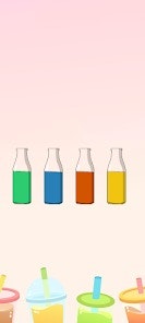 Water Sorting Puzzle Game gallery image