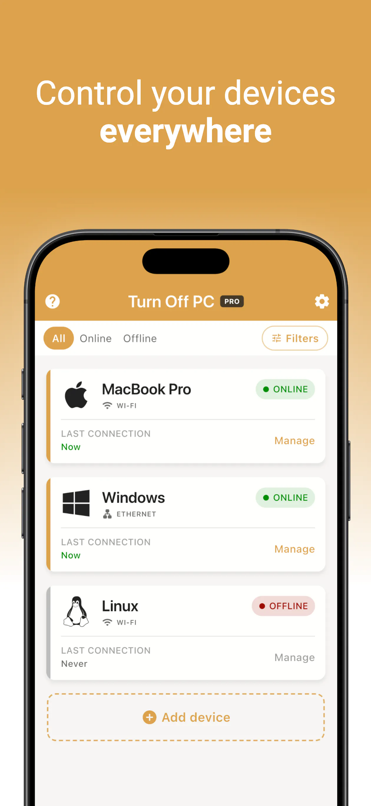 Turn Off PC gallery image