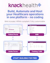 Knack Health gallery image