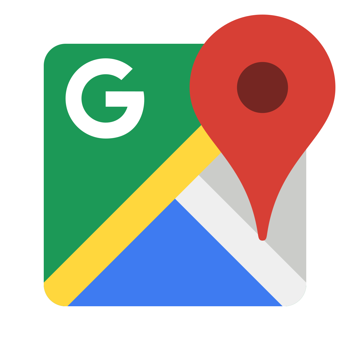 Google Maps Space