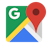 Google Maps Space